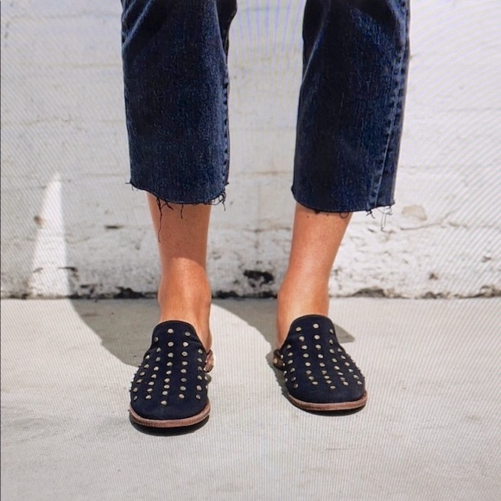 BEEK Siskin Rare Studded Mule size 9 - Picture 4 of 16
